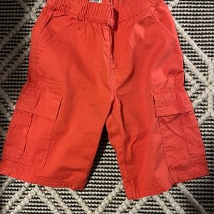 The Children’s Place boys cargo shorts